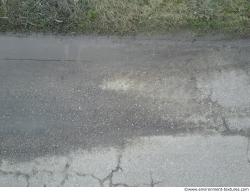 Dirty Asphalt